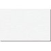 DX5999E00102 - White Embossed Traycover Size: E w/ Straight Edge/Small Corner 11" x 18" (2000/cs) - White