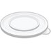 DXTT39 - Disposable Lid- Fits Tradition 8 oz Bowls (1000/cs)