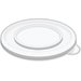 DXTT39 - Disposable Lid- Fits Tradition 8 oz Bowls (1000/cs)