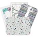 DX5331M - Retro Traycover Size: M w/Straight Edge/Round Corner 13-5/8" x 18-3/4" (1000/cs)