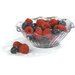453107 - Tulip Berry Dish 5 oz, 4-5/8" - Clear