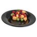 4282403 - Epicure® Wide Rim Soup Plate 10.5" - Black