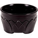 DX530003 - Fenwick Insulated Bowl 9 oz. (48/cs) - Onyx