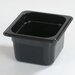 3068403 - Pan – 4" (1.7 qt) 6.75" x 6.38" - Black