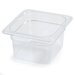 3068407 - Pan – 4" (1.7 qt) 6.75" x 6.38"