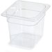 3068507 - Pan – 6" (2.5 qt) 6.75" x 6.38"