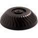 DX340003 - Turnbury® Insulated Dome 10"Dia (12/cs) - Onyx