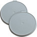 DX3000RL - Turnbury® Reusable Flat Lid (250/cs) - Translucent