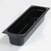 10241B03 - Pan – 4" (5.1 qt) 20.75" x 6.25" - Black