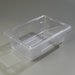 1061107 - StorPlus™ 3.5 Gallon Box 18" x 12" x 6" - Clear