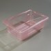 10611C05 - StorPlus™ 3.5 Gallon Box 18" x 12" x 6" - Red
