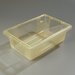 10611C22 - StorPlus™ 3.5 Gallon Box 18" x 12" x 6" - Yellow