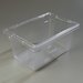 1061207 - StorPlus™ 5 Gallon Box 18", 12", 9" - Clear