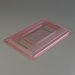 10617C05 - StorPlus™ Lid 12" x 18" - Red