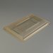 10617C22 - StorPlus™ Lid 12" x 18" - Yellow