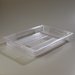 1062007 - StorPlus™ 5 Gallon Box 26", 18", 3-1/2" - Clear