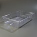 1062107 - StorPlus™ 8.5 Gallon Box 26" x 18" x 6" - Clear