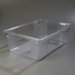 1062207 - StorPlus™ 12.5 Gallon Box 26" x 18" x 9" - Clear