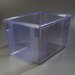 10624C14 - StorPlus™ 21.5 Gallon Box 26" x 18" x 15" - Blue