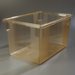 10624C22 - StorPlus™ 21.5 Gallon Box 26" x 18" x 15" - Yellow