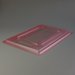 10627C05 - StorPlus™ Lid 18" x 26" - Red