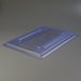 10627C14 - StorPlus™ Lid 18" x 26" - Blue