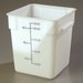 1073502 - StorPlus™ Container 18 qt - White