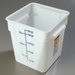 1073502 - StorPlus™ Container 18 qt - White