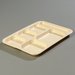 4398825 - Right-Hand Heavy Weight Compartment Tray - Tan
