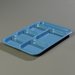 4398992 - Right-Hand Heavy Weight Compartment Tray - Sandshade