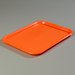 CT101424 - Cafe® Standard Tray 10" x 14" - Orange