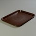 CT101469 - Cafe® Standard Tray 10" x 14" - Chocolate