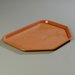 CT1713TR31 - Cafe® Trapezoid Tray 18", 14", 13/16" - Light Brown
