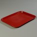 SCT121661 - Tray 16-5/16", 12-1/16", 11/16" - Burgundy