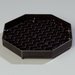1103603 - NeWave™ Octagon Drip Tray 6"  - Black