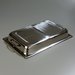 607802H - DuraPan™ Hinged Dome Cover w/Handles 20-3/4" x 12-3/4"