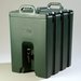 LD1000N08 - Cateraide™ Beverage Server 10 Gal - Forest Green