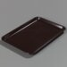 302201 - Standard Tip Tray 6-1/2" x 4-1/2" - Brown