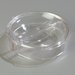 557107 - Clear LId 4-9/16" / 1-1/16" - Clear