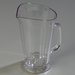 558307 - Crystalite® Pitcher 48 oz - Clear