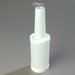 PS601N02 - Stor N' Pour® Complete Unit 1 qt - White