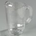 554007 - Carlisle® VersaPour® Pitcher 60 oz - Clear