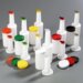 PS601N00 - Stor N' Pour® Complete Unit 1 qt