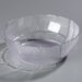 691407 - Petal Mist® Bowl 5.7 qt, 11-15/16" - Clear