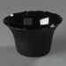 693103 - Petal Mist® Bell Bowl 3.4 qt, 9-3/4" - Black