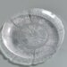 695407 - Petal Mist® Plate 7-11/16" - Clear