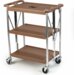 SBC152125 - Fold 'N Go® Fold N Go Cart 15" x 21" - Tan