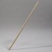 4026100 - Flo-Pac® Tapered Wood Handle 54" Long / 1-1/8" D