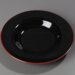 43031406 - Mosaic™ Durus® Chef Salad/Pasta Bowl 19.9 oz, 12-1/32" - Black-Terra Cotta