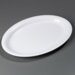 4384002 - Catering Platter 21" x 15" - White